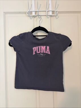 Puma Baby Tee- Size XS